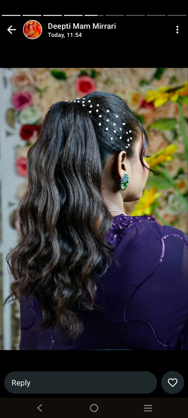 Hair Styling